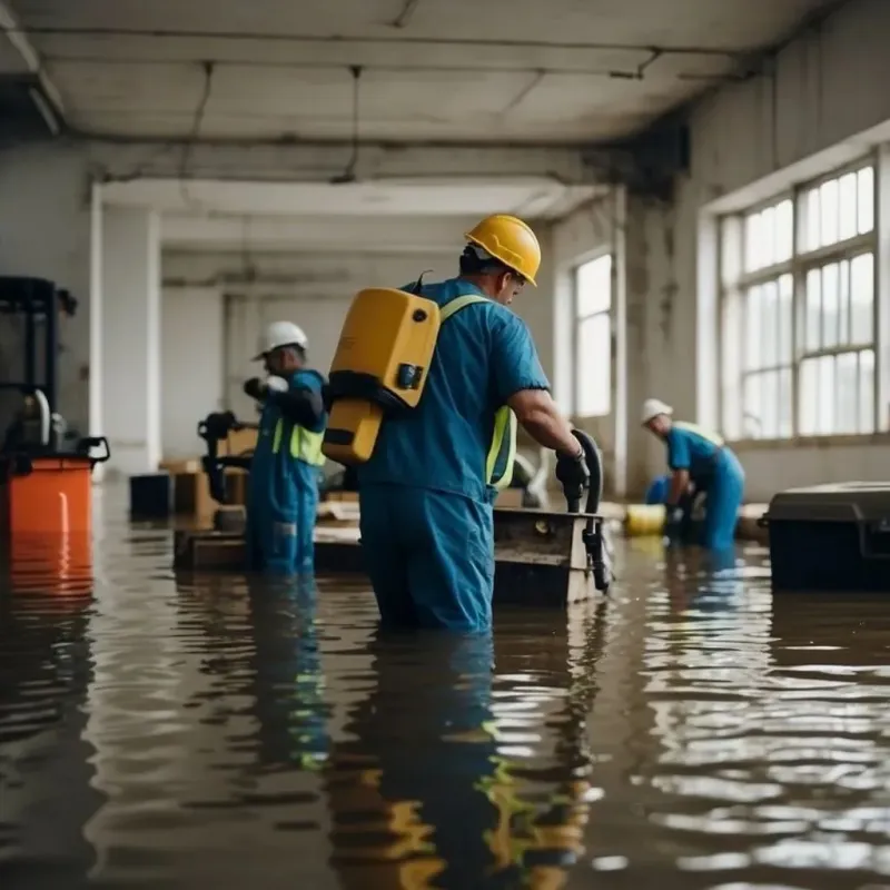 Emergency Water Extraction And Removal in Lowry Crossing, TX